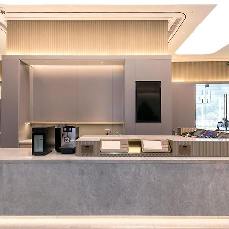 Ji Hotel Shanghai Jingan Temple Kangding Road Екстер'єр фото