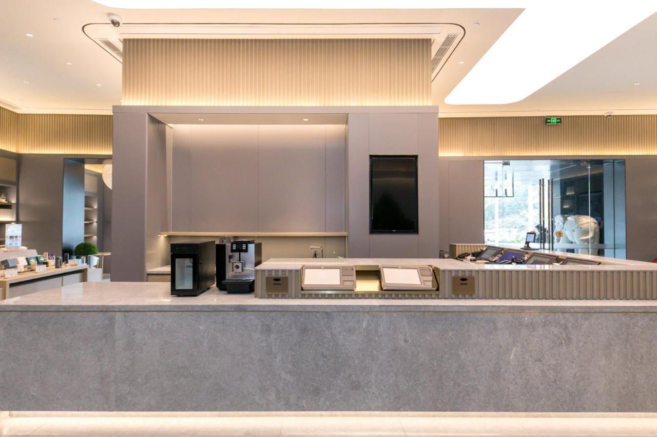 Ji Hotel Shanghai Jingan Temple Kangding Road Екстер'єр фото