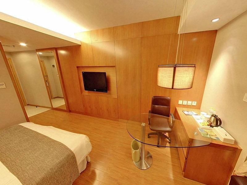 Ji Hotel Shanghai Jingan Temple Kangding Road Екстер'єр фото