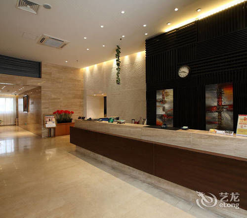 Ji Hotel Shanghai Jingan Temple Kangding Road Екстер'єр фото