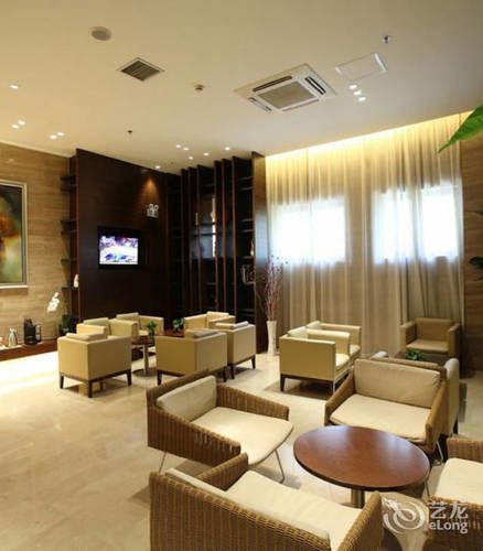 Ji Hotel Shanghai Jingan Temple Kangding Road Екстер'єр фото