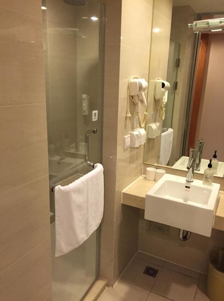 Ji Hotel Shanghai Jingan Temple Kangding Road Екстер'єр фото