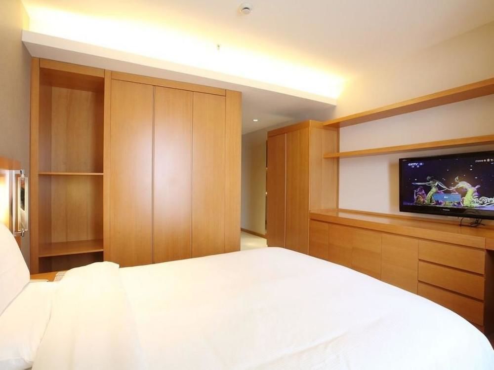 Ji Hotel Shanghai Jingan Temple Kangding Road Екстер'єр фото