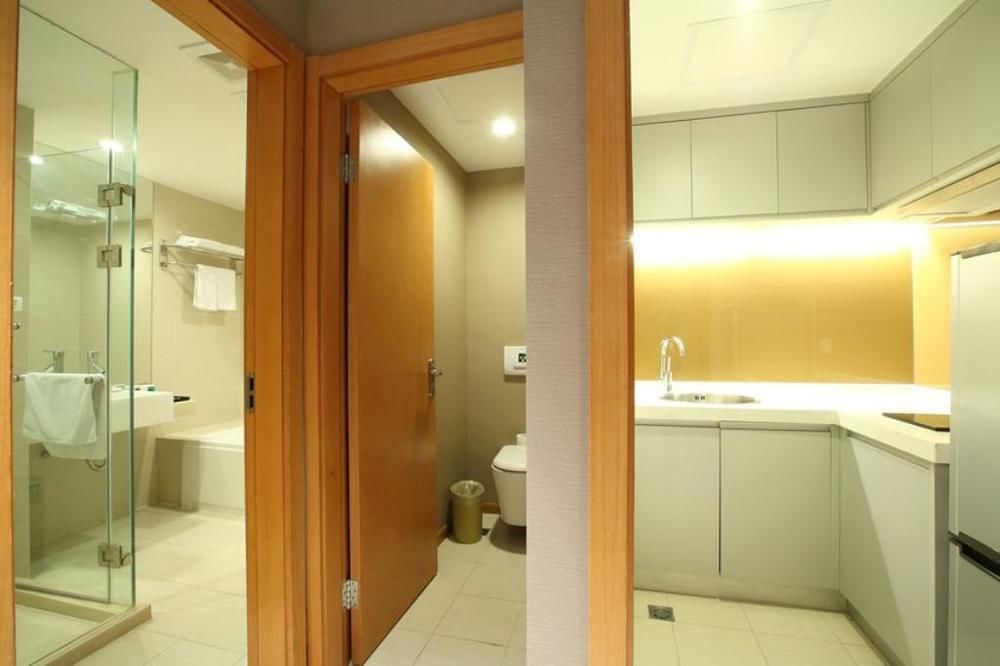 Ji Hotel Shanghai Jingan Temple Kangding Road Екстер'єр фото