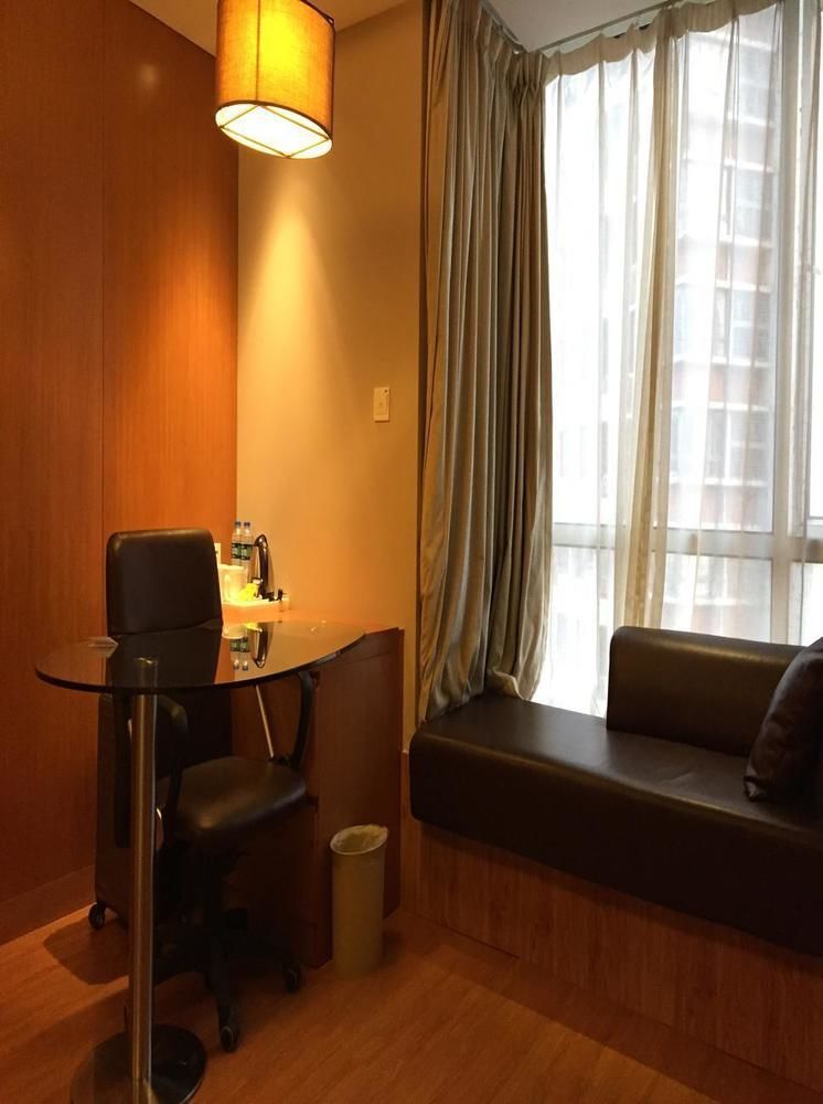 Ji Hotel Shanghai Jingan Temple Kangding Road Екстер'єр фото