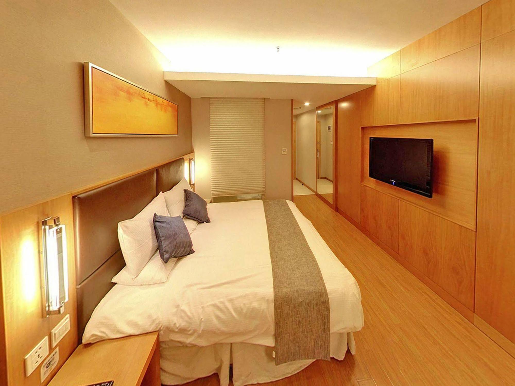 Ji Hotel Shanghai Jingan Temple Kangding Road Екстер'єр фото