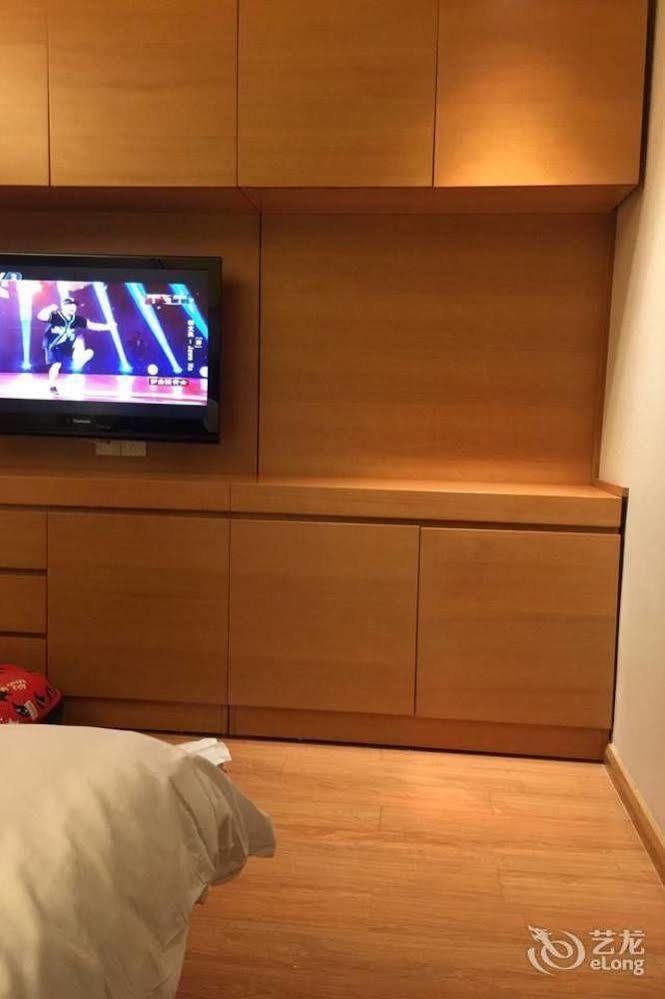 Ji Hotel Shanghai Jingan Temple Kangding Road Екстер'єр фото