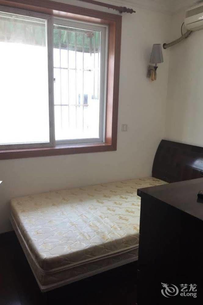 Ji Hotel Shanghai Jingan Temple Kangding Road Екстер'єр фото