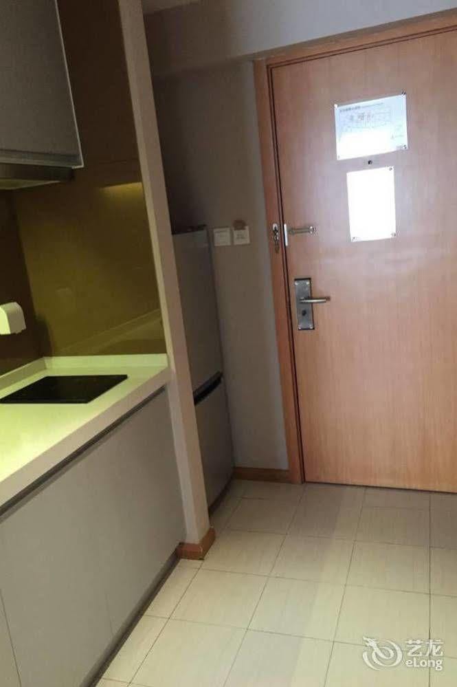 Ji Hotel Shanghai Jingan Temple Kangding Road Екстер'єр фото